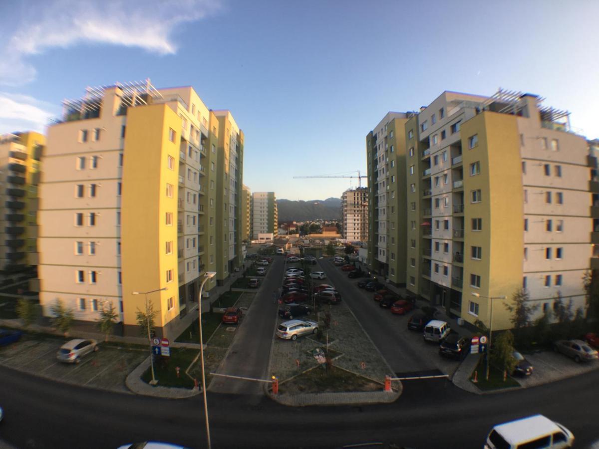 布拉索夫Fantastic Sunset Penthouse公寓 外观 照片