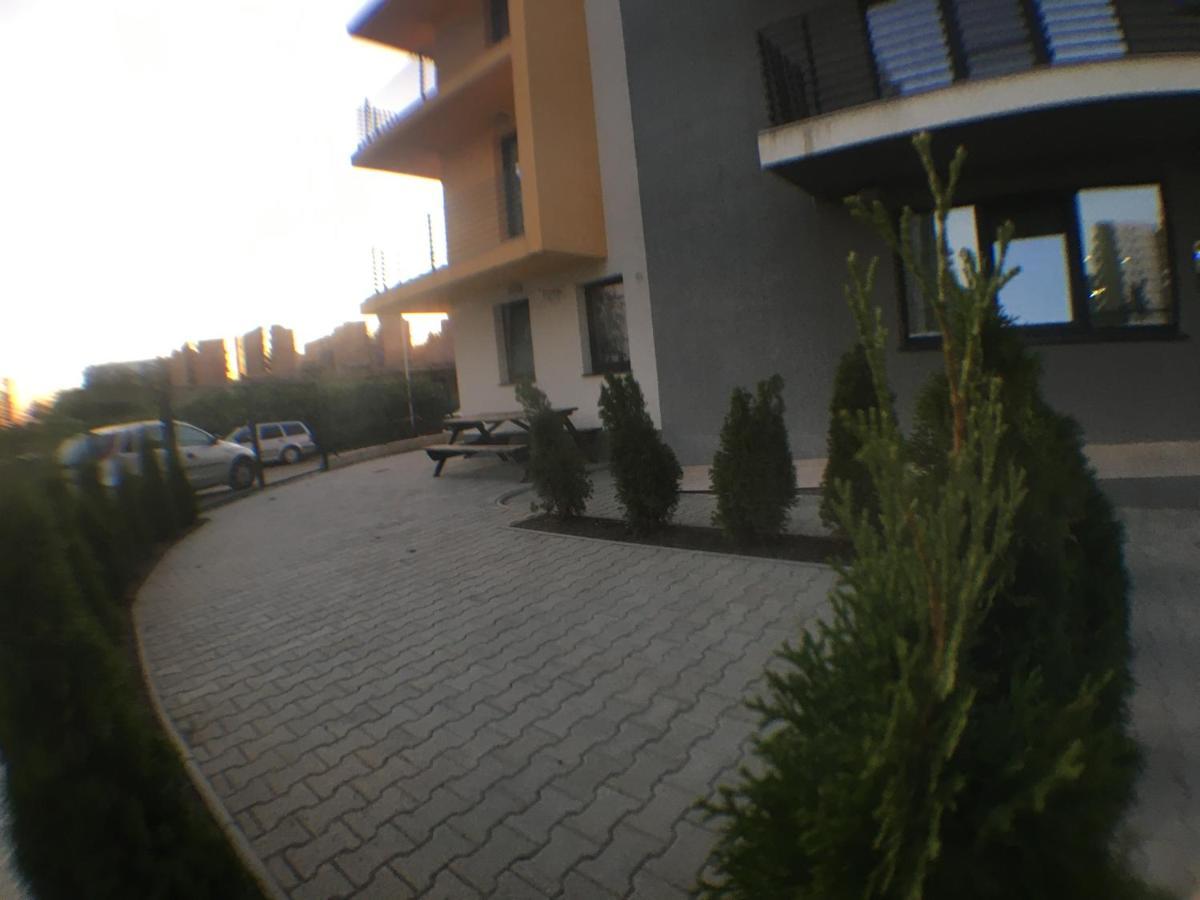 布拉索夫Fantastic Sunset Penthouse公寓 外观 照片