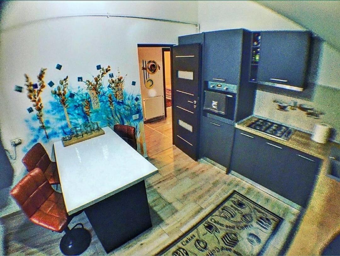 布拉索夫Fantastic Sunset Penthouse公寓 外观 照片
